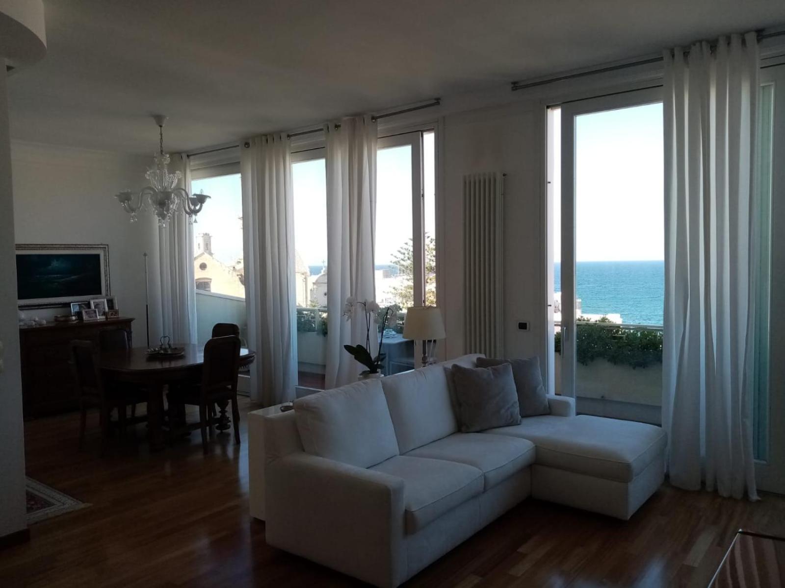 Un Passo Dal Mare - Luxury Home Monopoli Extérieur photo