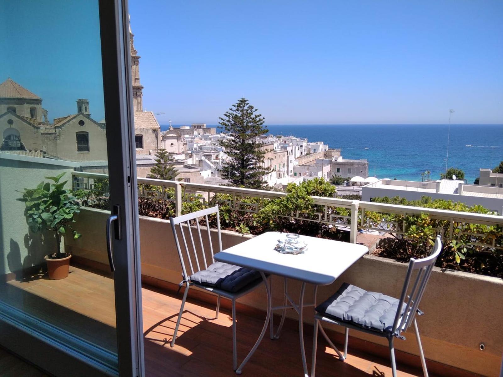 Un Passo Dal Mare - Luxury Home Monopoli Extérieur photo