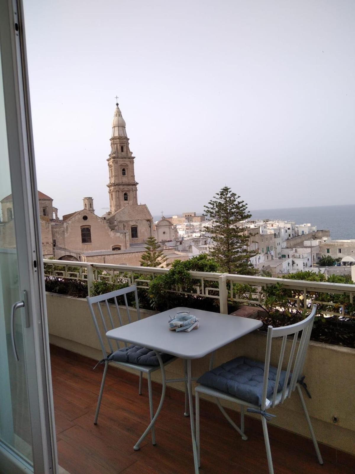Un Passo Dal Mare - Luxury Home Monopoli Extérieur photo